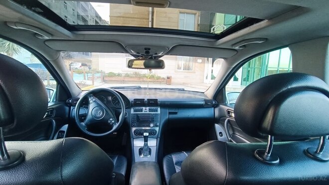 Mercedes C 230 2005, 322,000 km - 2.5 л - Bakı