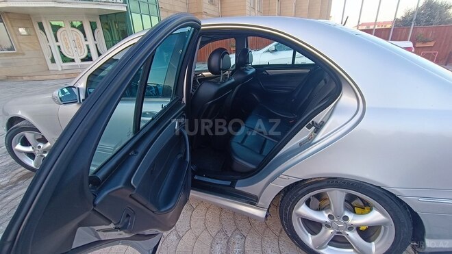 Mercedes C 230 2005, 322,000 km - 2.5 л - Bakı