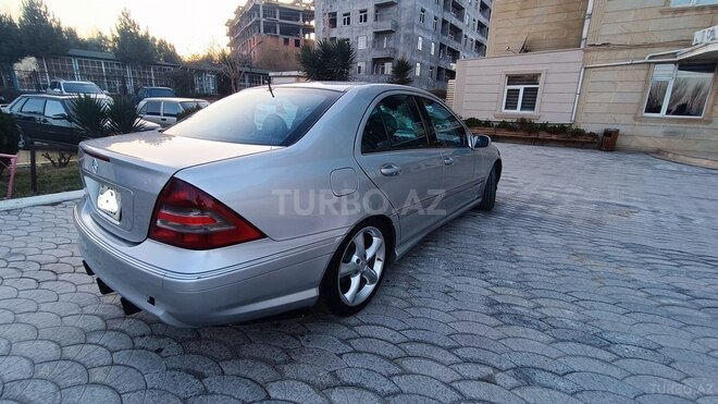 Mercedes C 230 2005, 322,000 km - 2.5 л - Bakı