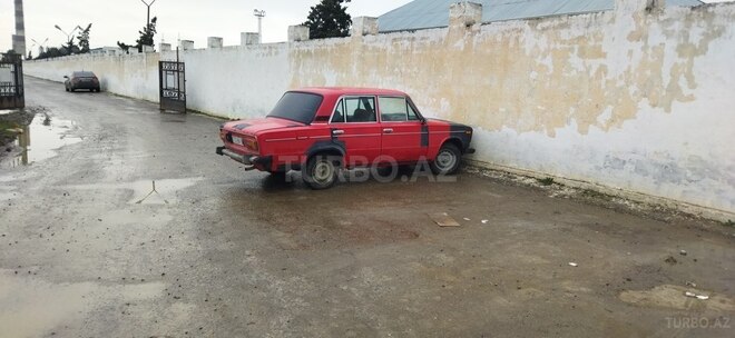 LADA (VAZ) 2106 1986, 99,000 km - 1.5 л - Şirvan