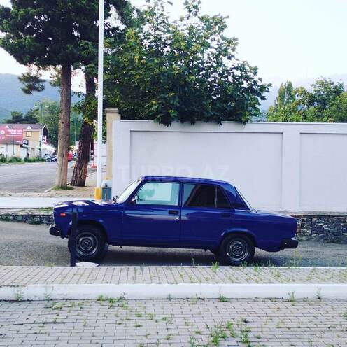 LADA (VAZ) 2107 1999, 75,176 km - 1.6 l - Oğuz