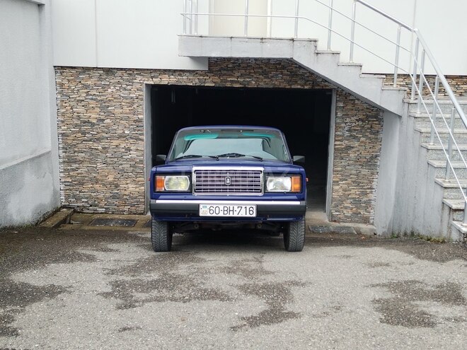 LADA (VAZ) 2107 1999, 75,176 km - 1.6 l - Oğuz