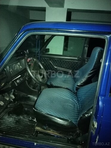 LADA (VAZ) 2107 1999, 75,176 km - 1.6 l - Oğuz