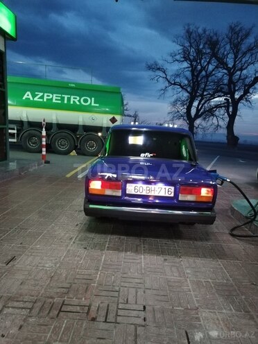 LADA (VAZ) 2107 1999, 75,176 km - 1.6 l - Oğuz