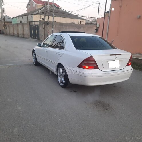Mercedes C 240 2000, 354,000 km - 2.4 л - Bakı