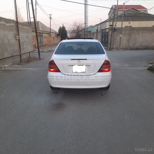 Mercedes C 240 2000, 354,000 km - 2.4 л - Bakı