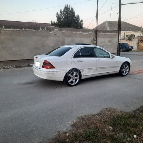 Mercedes C 240 2000, 354,000 km - 2.4 л - Bakı