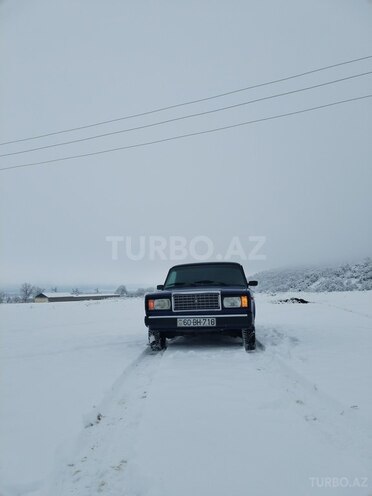 LADA (VAZ) 2107 1999, 75,176 km - 1.6 l - Oğuz