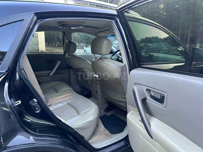 Infiniti FX35 2003, 289,000 km - 3.5 l - Sumqayıt