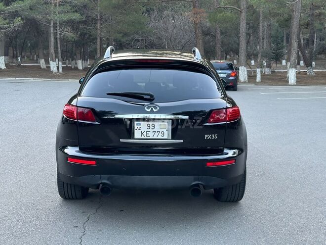 Infiniti FX35 2003, 289,000 km - 3.5 l - Sumqayıt