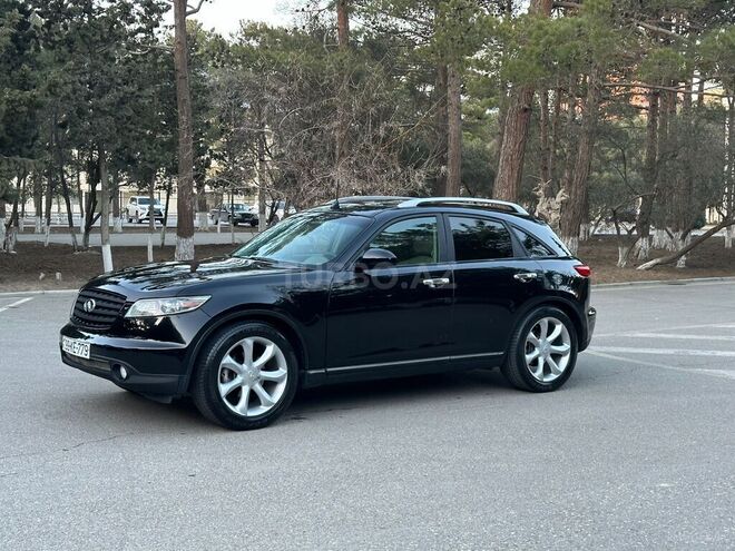 Infiniti FX35 2003, 289,000 km - 3.5 l - Sumqayıt