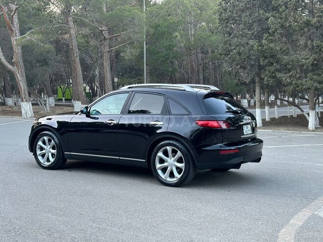 Infiniti FX35 2003, 289,000 km - 3.5 l - Sumqayıt