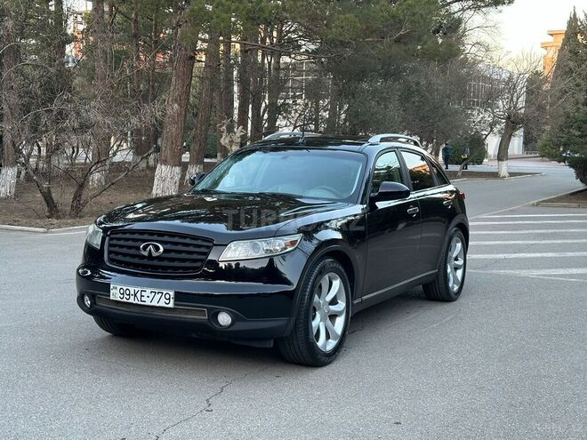 Infiniti FX35 2003, 289,000 km - 3.5 l - Sumqayıt