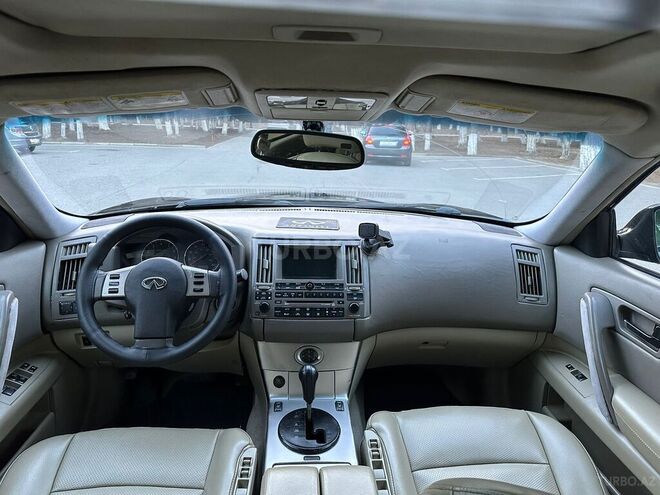 Infiniti FX35 2003, 289,000 km - 3.5 l - Sumqayıt