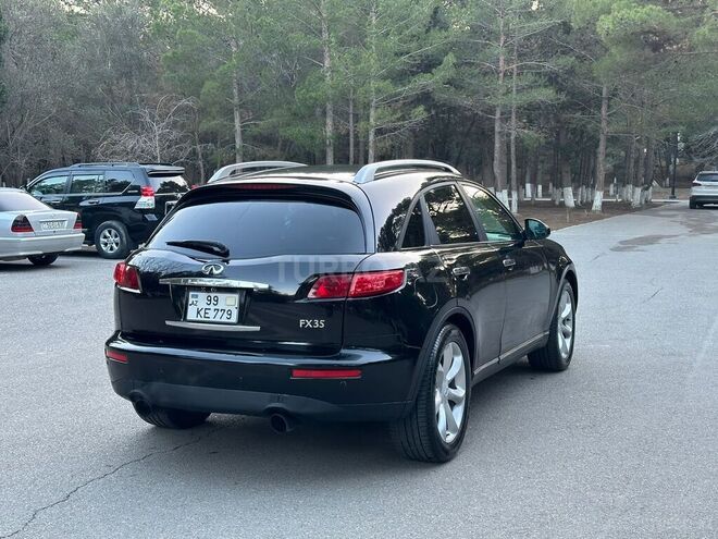 Infiniti FX35 2003, 289,000 km - 3.5 l - Sumqayıt