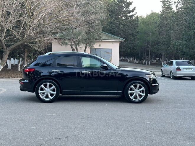 Infiniti FX35 2003, 289,000 km - 3.5 l - Sumqayıt