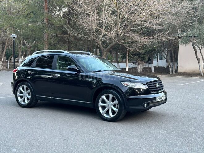 Infiniti FX35 2003, 289,000 km - 3.5 l - Sumqayıt