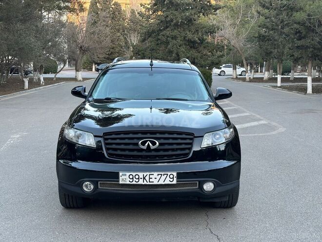Infiniti FX35 2003, 289,000 km - 3.5 l - Sumqayıt