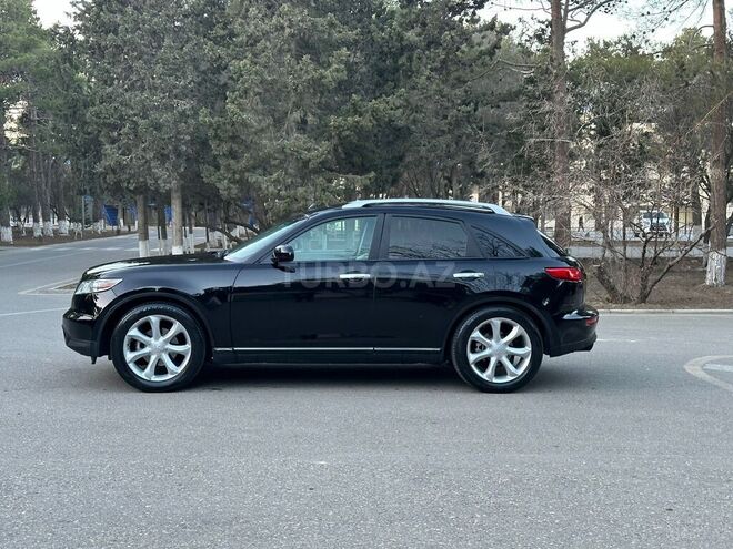Infiniti FX35 2003, 289,000 km - 3.5 l - Sumqayıt