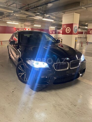 BMW 520 2015, 140,000 km - 2.0 l - Bakı