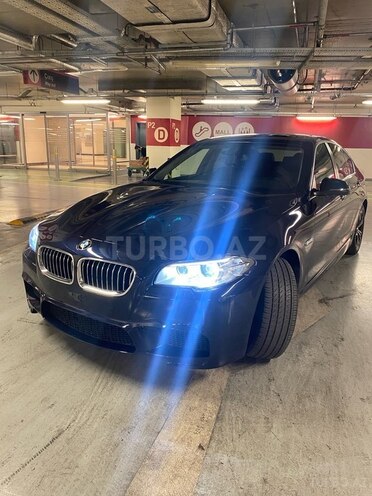 BMW 520 2015, 140,000 km - 2.0 l - Bakı