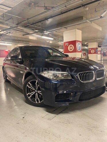BMW 520 2015, 140,000 km - 2.0 l - Bakı