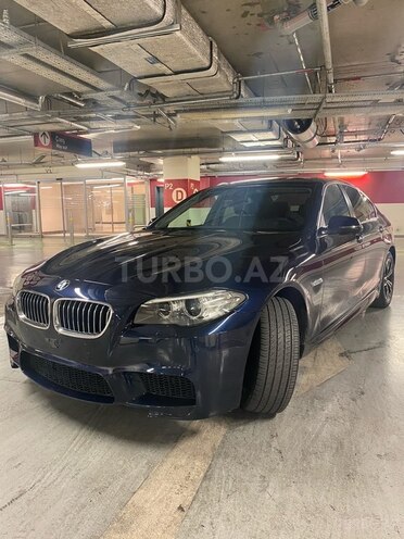 BMW 520 2015, 140,000 km - 2.0 l - Bakı