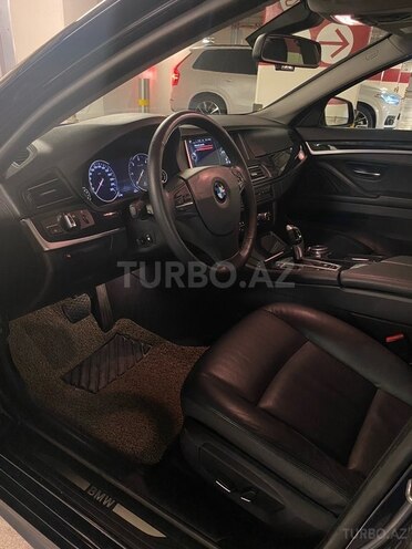 BMW 520 2015, 140,000 km - 2.0 l - Bakı