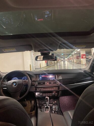 BMW 520 2015, 140,000 km - 2.0 l - Bakı