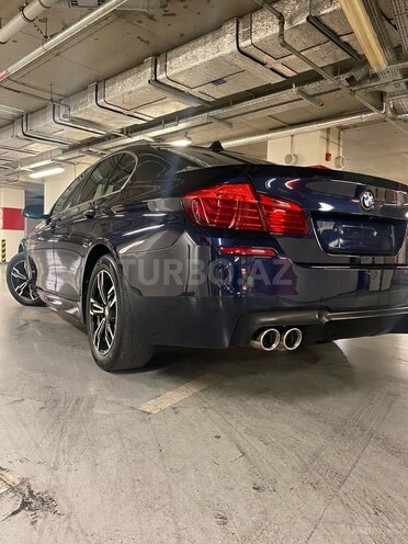 BMW 520 2015, 140,000 km - 2.0 l - Bakı