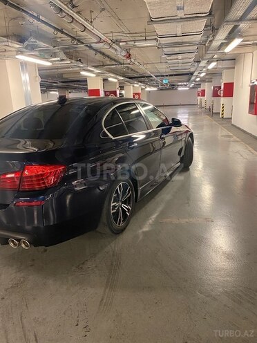 BMW 520 2015, 140,000 km - 2.0 l - Bakı