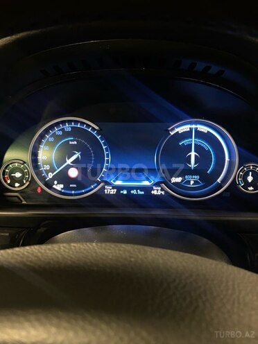 BMW 520 2015, 140,000 km - 2.0 l - Bakı