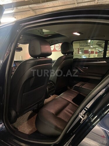 BMW 520 2015, 140,000 km - 2.0 l - Bakı