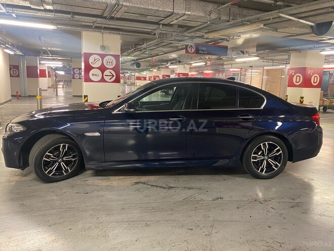 BMW 520 2015, 140,000 km - 2.0 l - Bakı