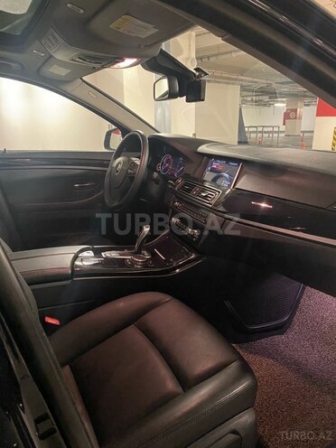 BMW 520 2015, 140,000 km - 2.0 l - Bakı