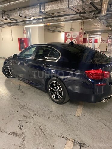 BMW 520 2015, 140,000 km - 2.0 l - Bakı