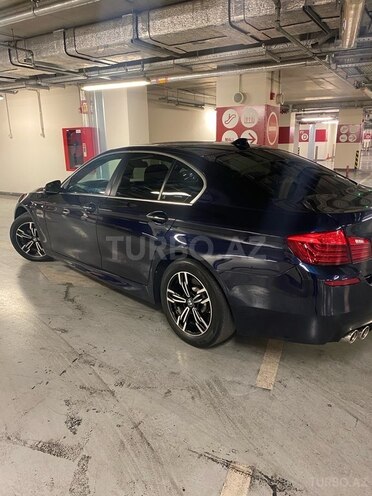 BMW 520 2015, 140,000 km - 2.0 l - Bakı