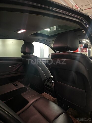 BMW 520 2015, 140,000 km - 2.0 l - Bakı