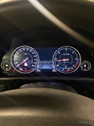 BMW 520 2015, 140,000 km - 2.0 l - Bakı