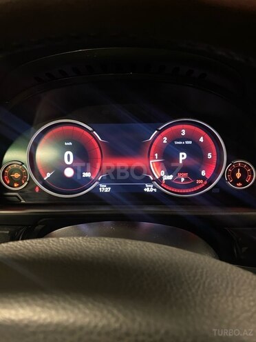 BMW 520 2015, 140,000 km - 2.0 l - Bakı