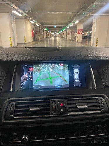 BMW 520 2015, 140,000 km - 2.0 l - Bakı