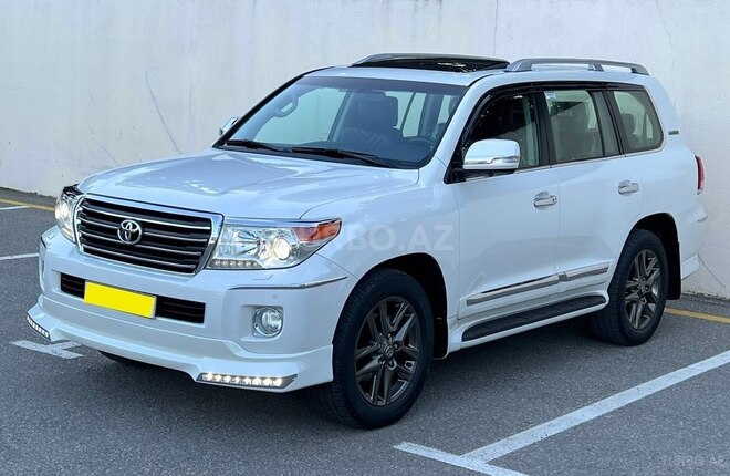 Toyota Land Cruiser 2013, 142,000 km - 4.0 l - Bakı