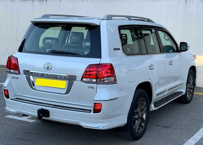 Toyota Land Cruiser 2013, 142,000 km - 4.0 l - Bakı
