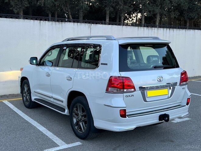 Toyota Land Cruiser 2013, 142,000 km - 4.0 l - Bakı
