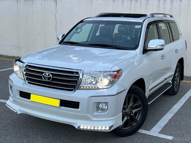 Toyota Land Cruiser 2013, 142,000 km - 4.0 l - Bakı