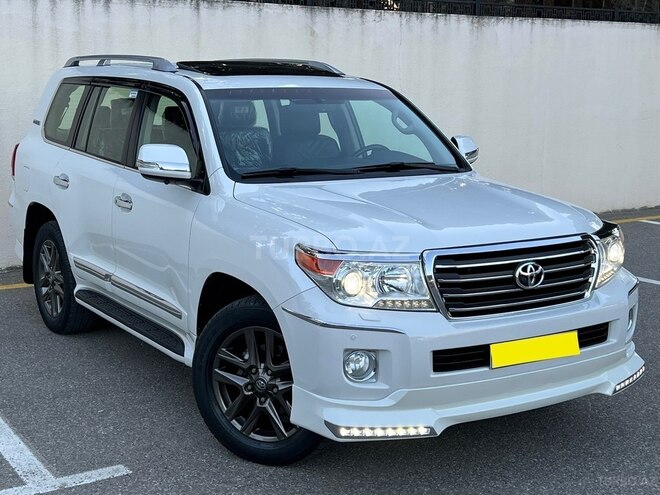 Toyota Land Cruiser 2013, 142,000 km - 4.0 l - Bakı
