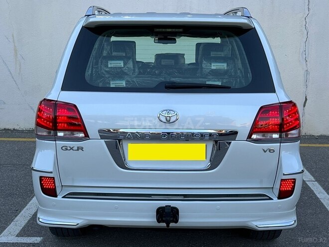 Toyota Land Cruiser 2013, 142,000 km - 4.0 l - Bakı