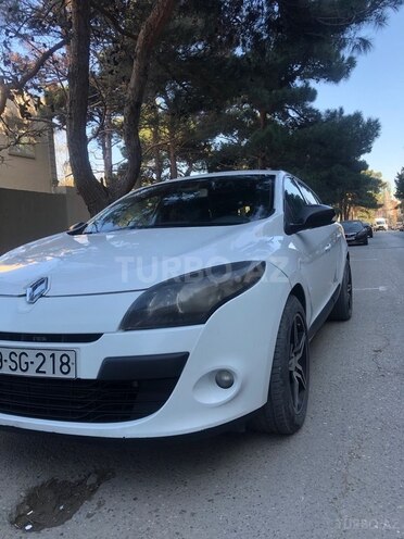 Renault Megane 2011, 367,855 km - 1.5 l - Bakı