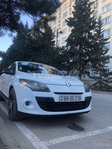 Renault Megane 2011, 367,855 km - 1.5 l - Bakı
