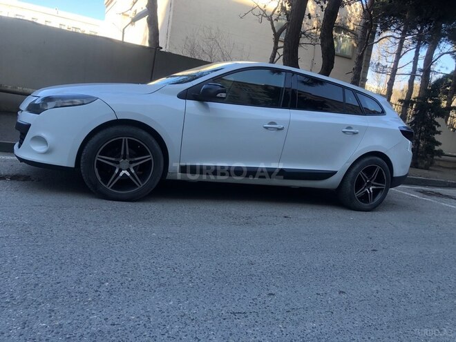 Renault Megane 2011, 367,855 km - 1.5 l - Bakı